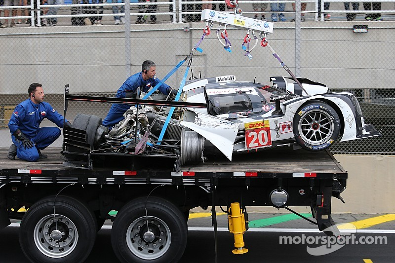Illustration for article titled Porsche 919 uses a transverse V4 engine